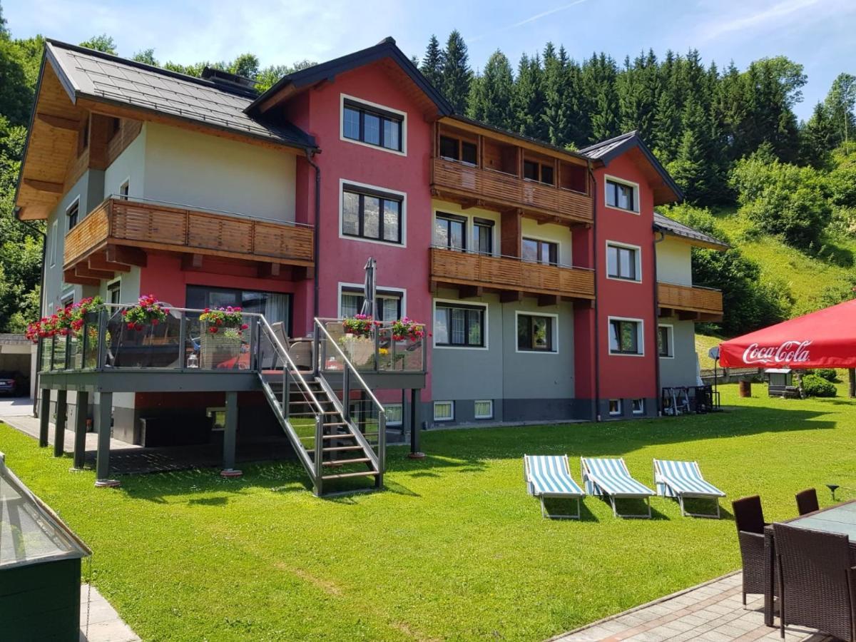 Mühlbach am Hochkönig Haus Birnbacher מראה חיצוני תמונה