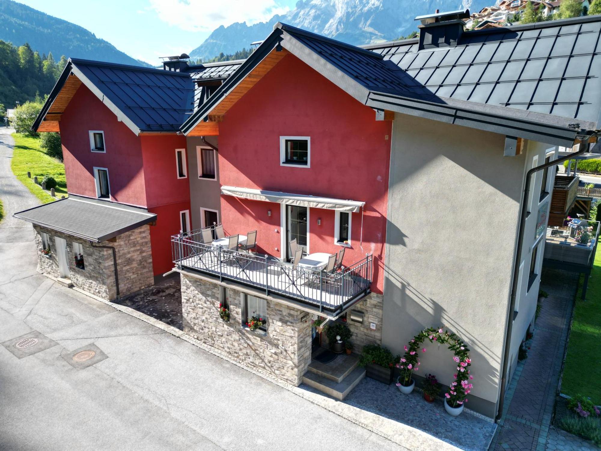 Mühlbach am Hochkönig Haus Birnbacher מראה חיצוני תמונה