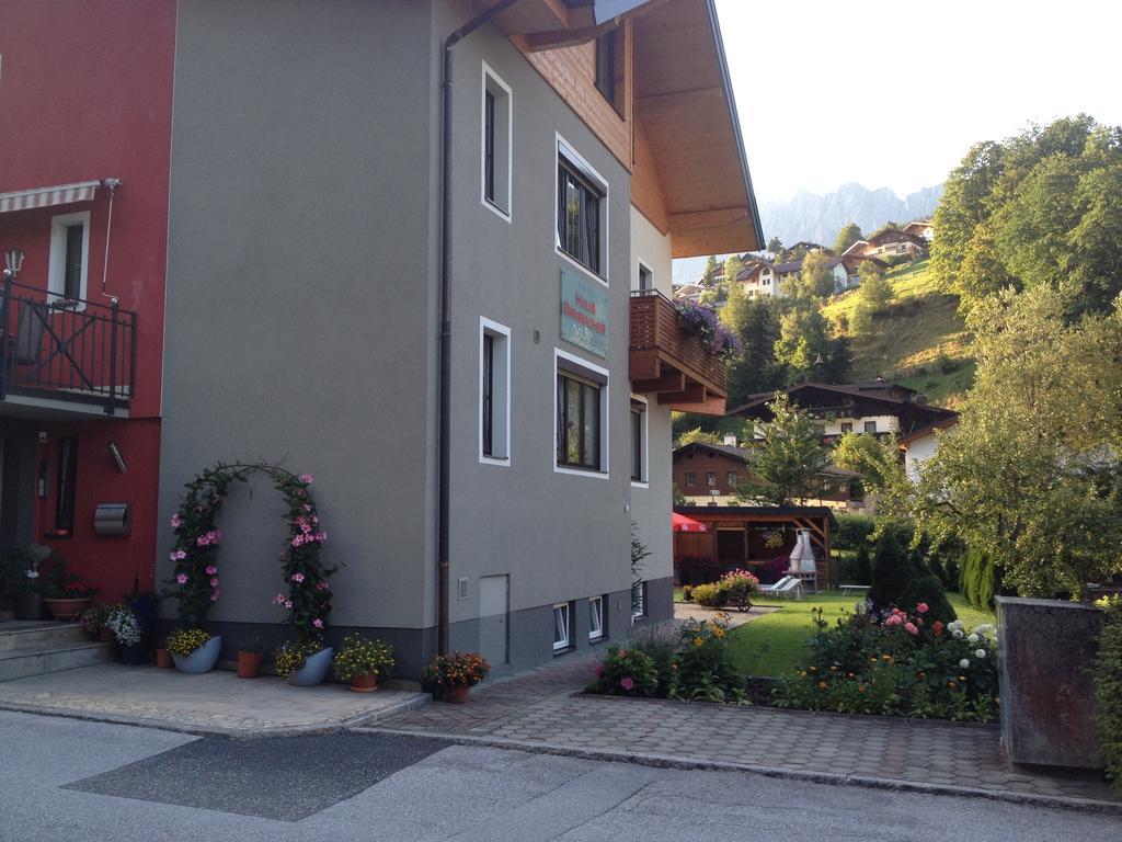 Mühlbach am Hochkönig Haus Birnbacher מראה חיצוני תמונה
