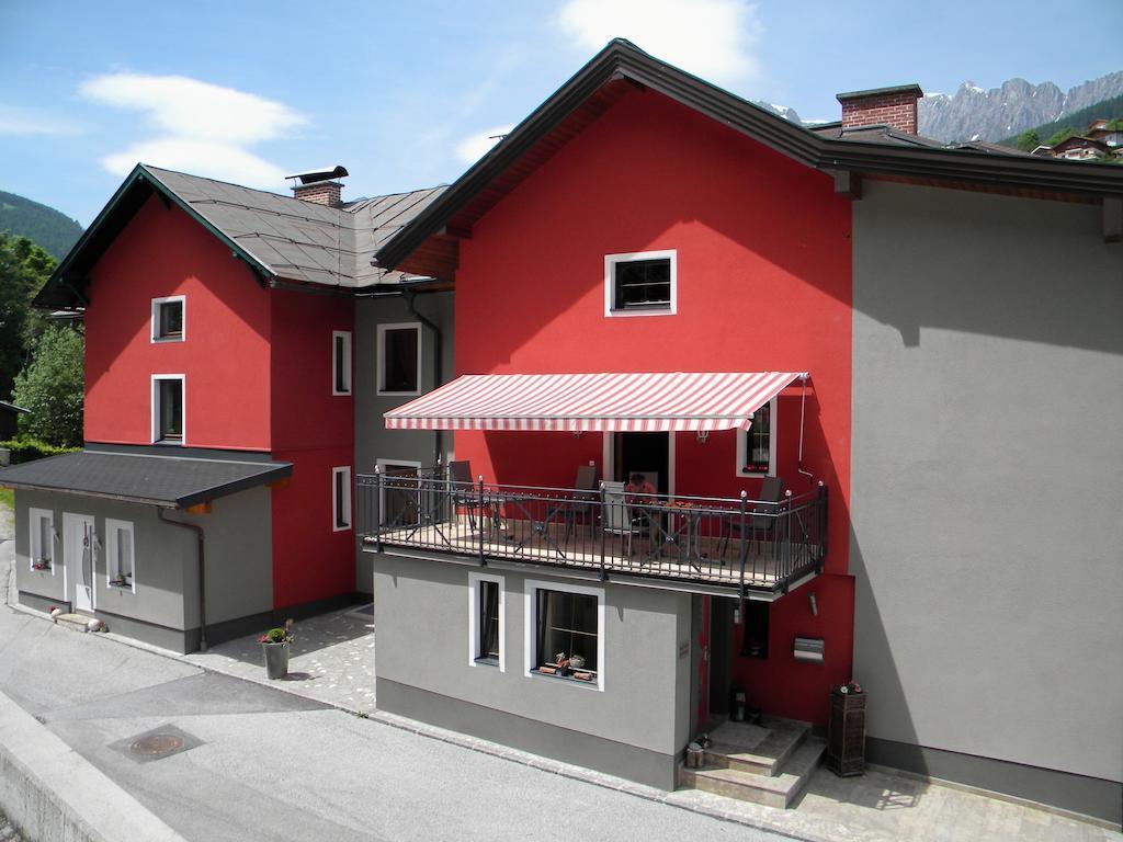 Mühlbach am Hochkönig Haus Birnbacher מראה חיצוני תמונה
