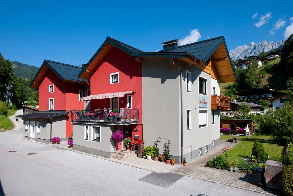 Mühlbach am Hochkönig Haus Birnbacher מראה חיצוני תמונה